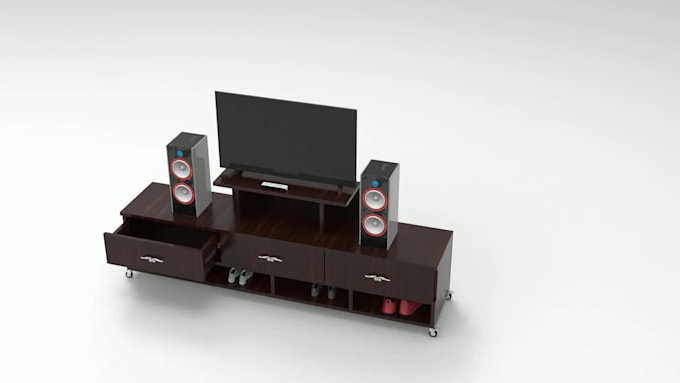 design your furniture and wooden structures