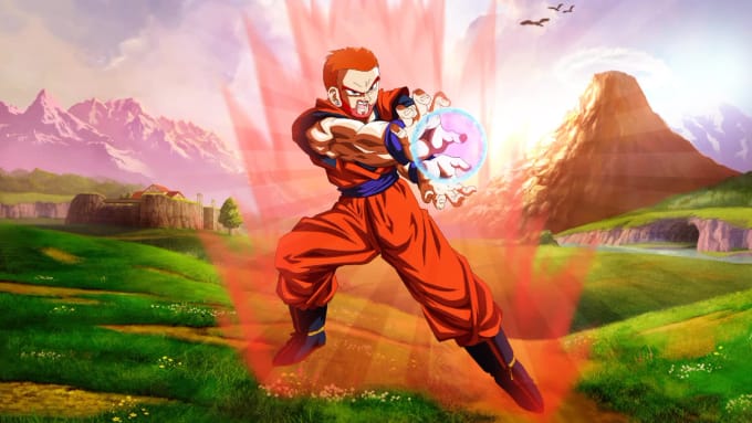 Marque page Dragon Ball Z - San Gohan  Dragon ball z, Marque page, Anime  decor