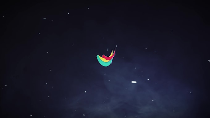 create a stunning electric logo animation for your brand