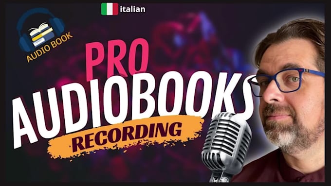 narrate and produce your audiobook