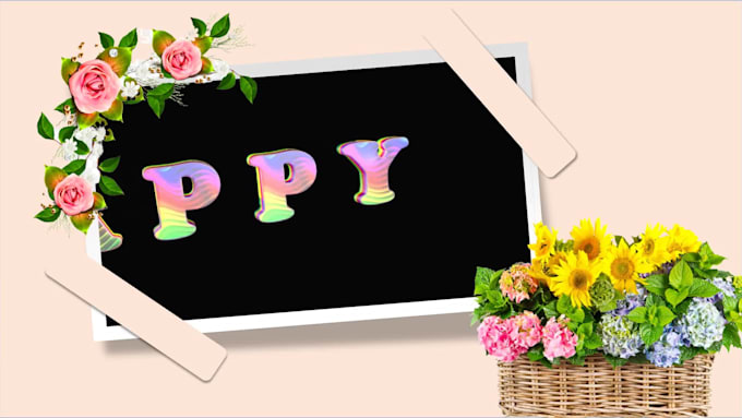 create birthday videos for small girls