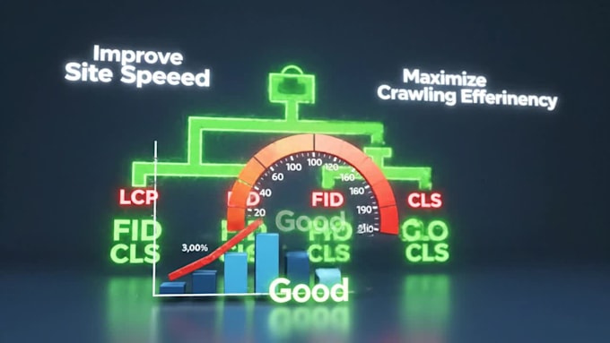 fix technical errors, crawl issues, and perform full SEO audit