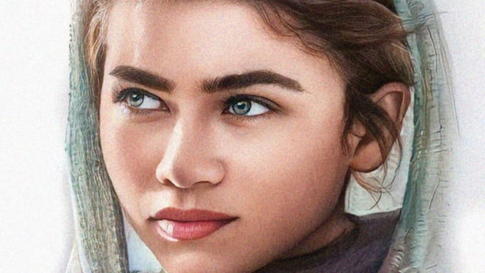 paint you a professional and realistic digital art portrait
