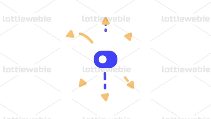 Create logo animation in lottie json from mp4, by Lottiewebie Fiverr