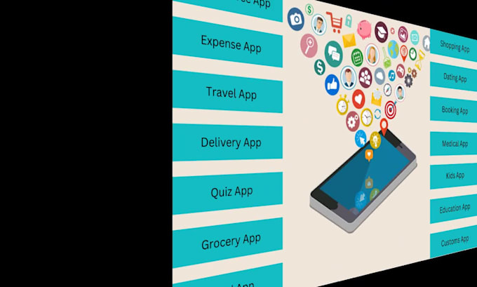 make android and ios apps