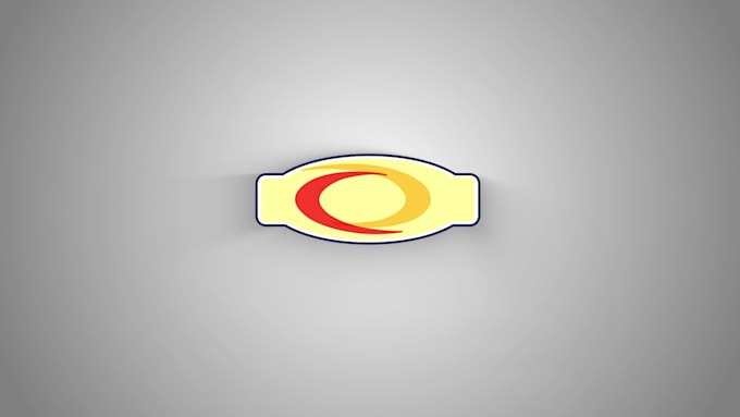 custom unique logo animation