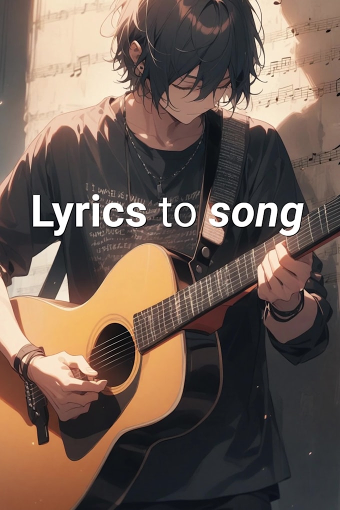 remake cover existing songs in any genre using orignal lyrics