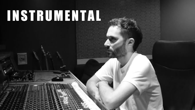 Reque Instrumental Recreate an profesional instrumental track and karaoke by ...