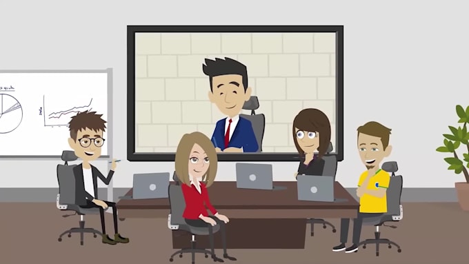 provide e learning or training video