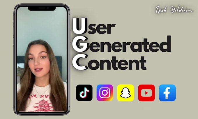 create a turkish ugc video for tiktok