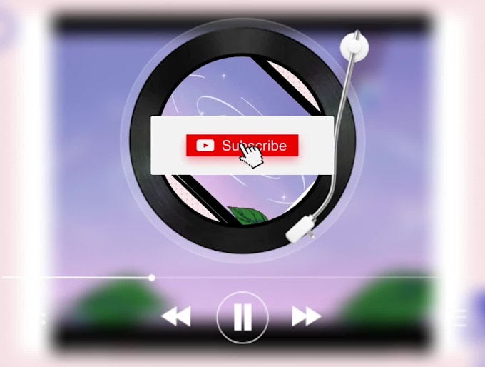 make a youtube intro for you