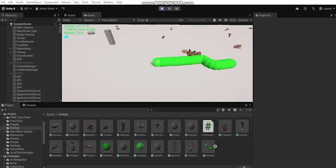 unity mobile 3d game development