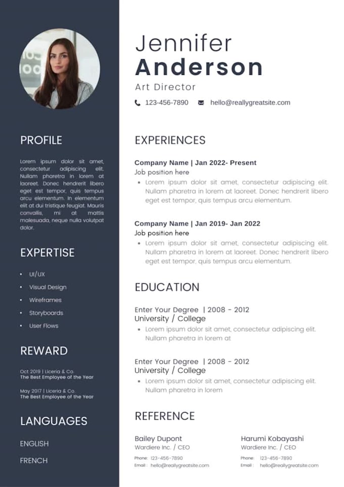 Provide excellent scrum master - Provide Scrum Master And Agile Resume Writing 