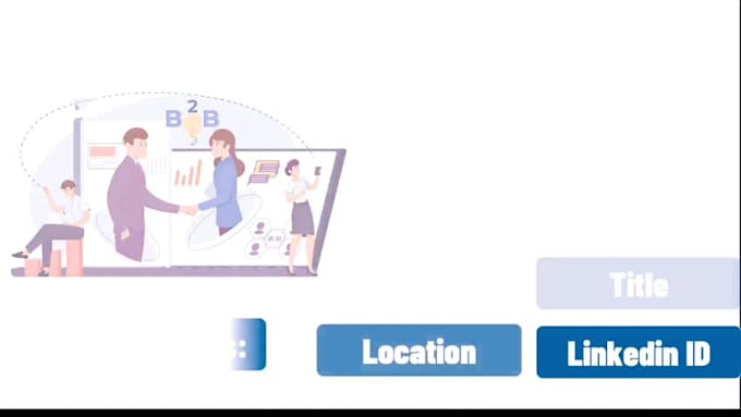 get high quality linkedin b2b leads
