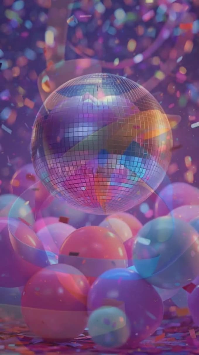 create a heartfelt custom lyric video with music and visuals