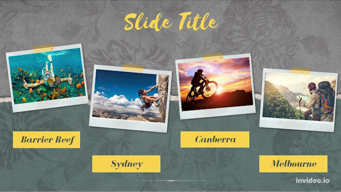 make professional slideshow video