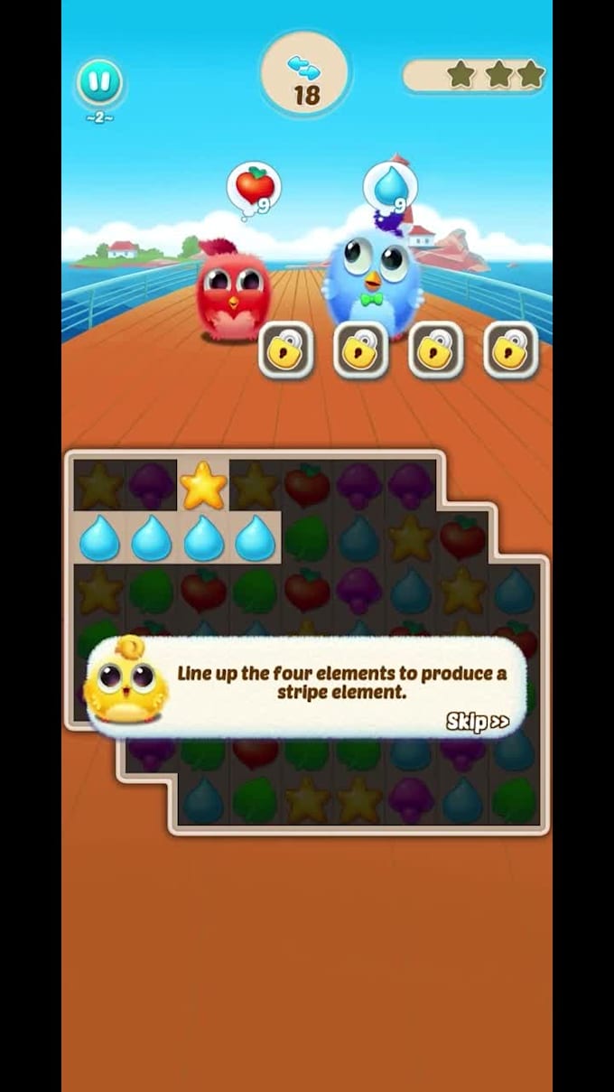 do match 3 mobile puzzle game development like royal match