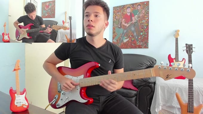 be your pro guitar teacher