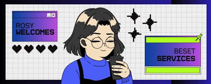 chat and hype in discord create fivem discord server, logo