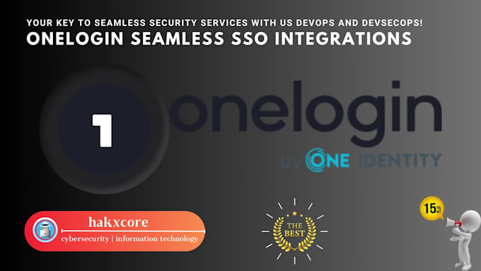 onelogin sso integrations and consultations