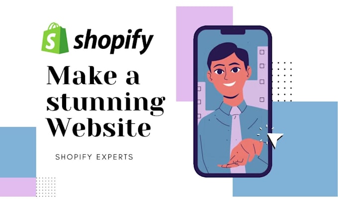 do design shopify website store customization expert developer