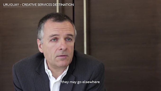 edit an interview video to introduce your corporate