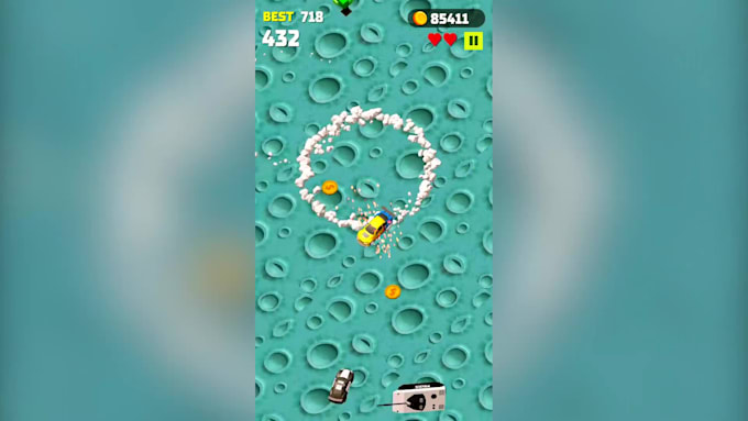 create, reskin, fix bugs or add features to your unity game