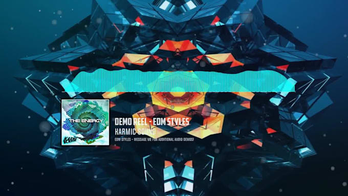 produce electronic music for you