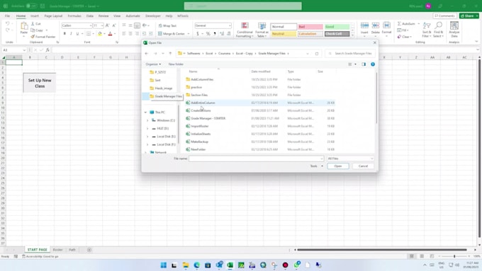 Automate your work in excel and process data by Hadiuzzaman4713 | Fiverr