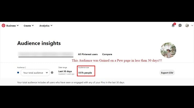 give a pinterest masterclass for blogging, affiliate marketing, and ecommerce