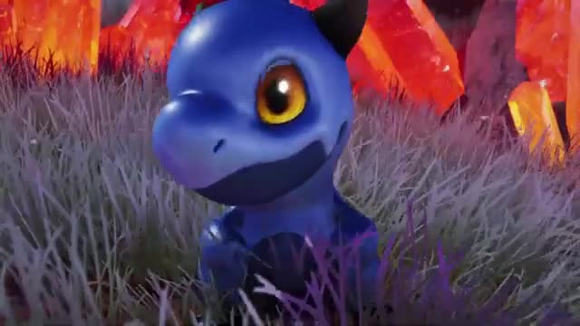 make walk, attack,run,death,roar idle animation for your monster model,unity,ue5