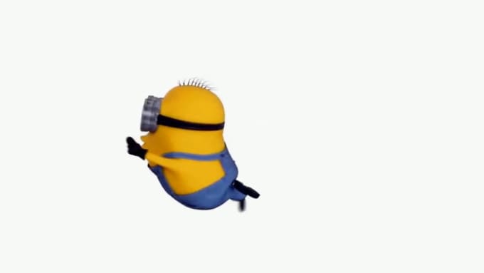 Add logo and text funny minion video promo by Elma666 | Fiverr