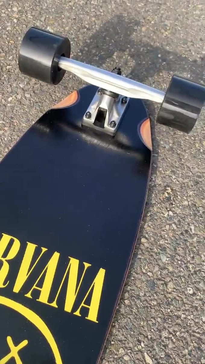 design and print longboards