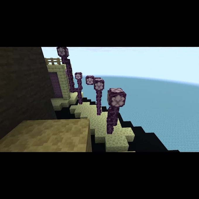 record minecraft vertical videos