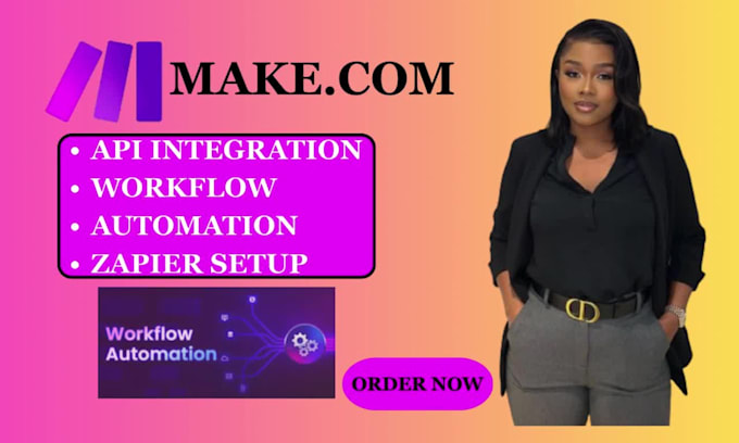 make automation made com make com automation and make com API integration
