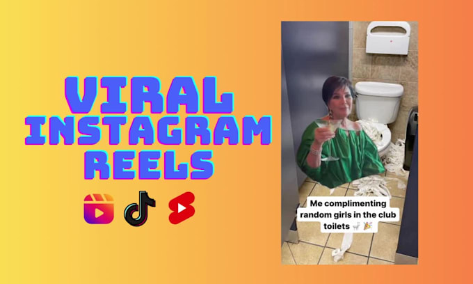 create viral meme instagram reels