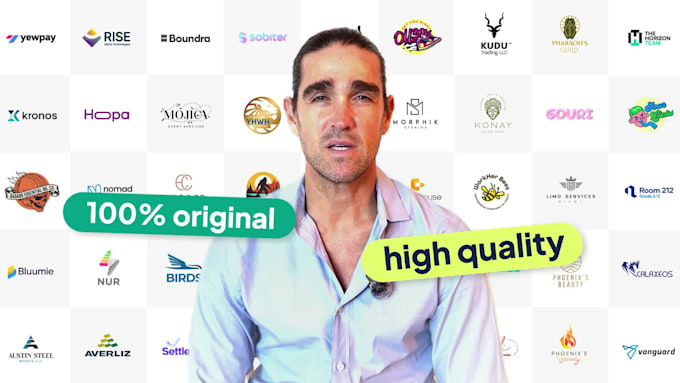 design a professional logo