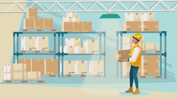 offer 2d animations and explainer videos using aftereffects