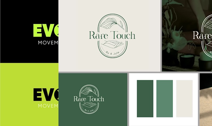 create a professional minimalist business logo design