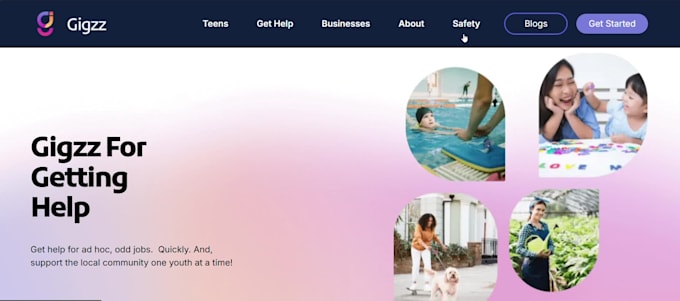 create responsive HTML landing pages and convert figma to reactjs, HTML