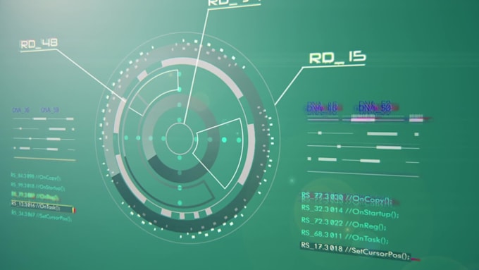 make professional hud animation