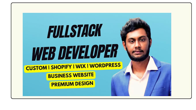 design, develop a responsive, and user friendly website
