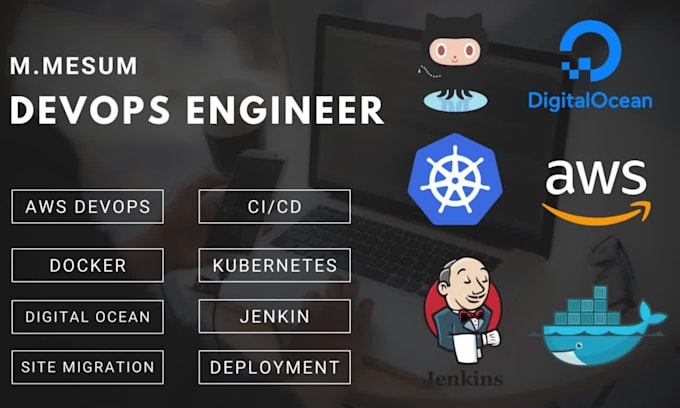 be your devops expert for AWS gcp and azure