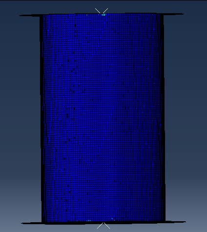 perform abaqus fea and fds fire simulation for civil engineering