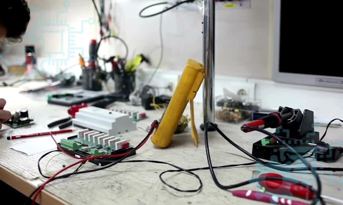 be your mechatronics and mechanical engineer