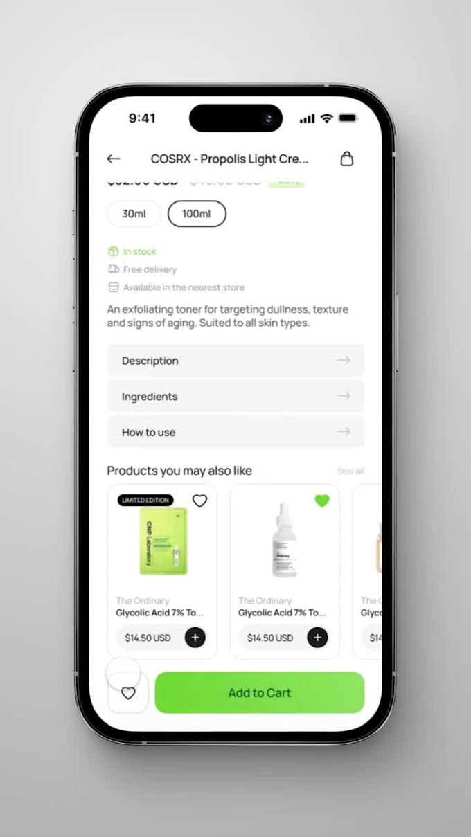 develop a professional flutter app for android