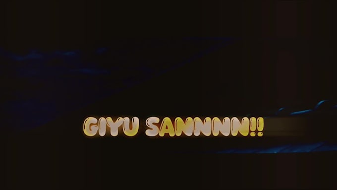 make anime edits and edit thumbnails