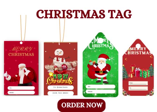 Design product package design or label design, gift tag, by Schwann ...