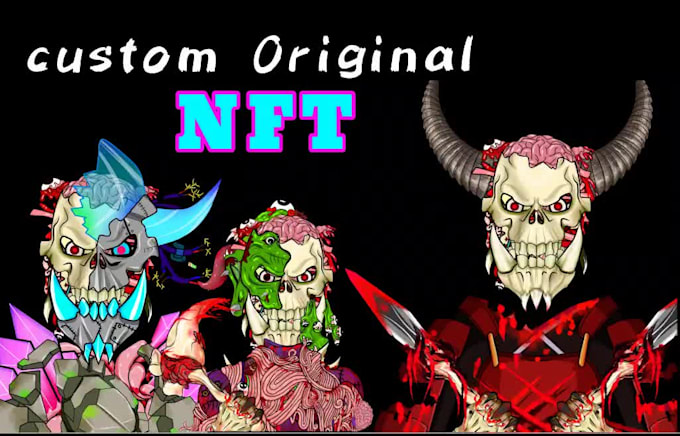 create mutant nftart collection