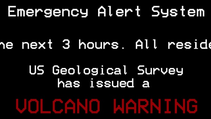Create a custom emergency alert system alert eas by Rhino31